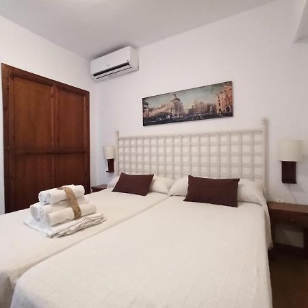 Bonito Apartamento Un Dormitorio 1ª Linea De Playa Isla Canela Ngoại thất bức ảnh