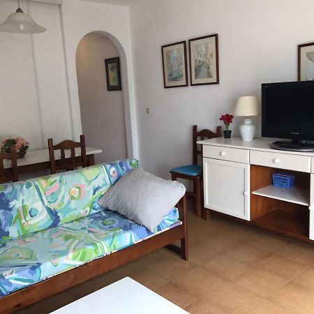 Bonito Apartamento Un Dormitorio 1ª Linea De Playa Isla Canela Ngoại thất bức ảnh