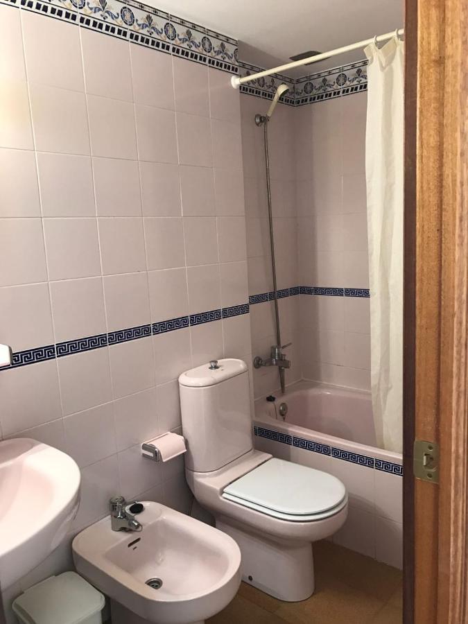 Bonito Apartamento Un Dormitorio 1ª Linea De Playa Isla Canela Ngoại thất bức ảnh