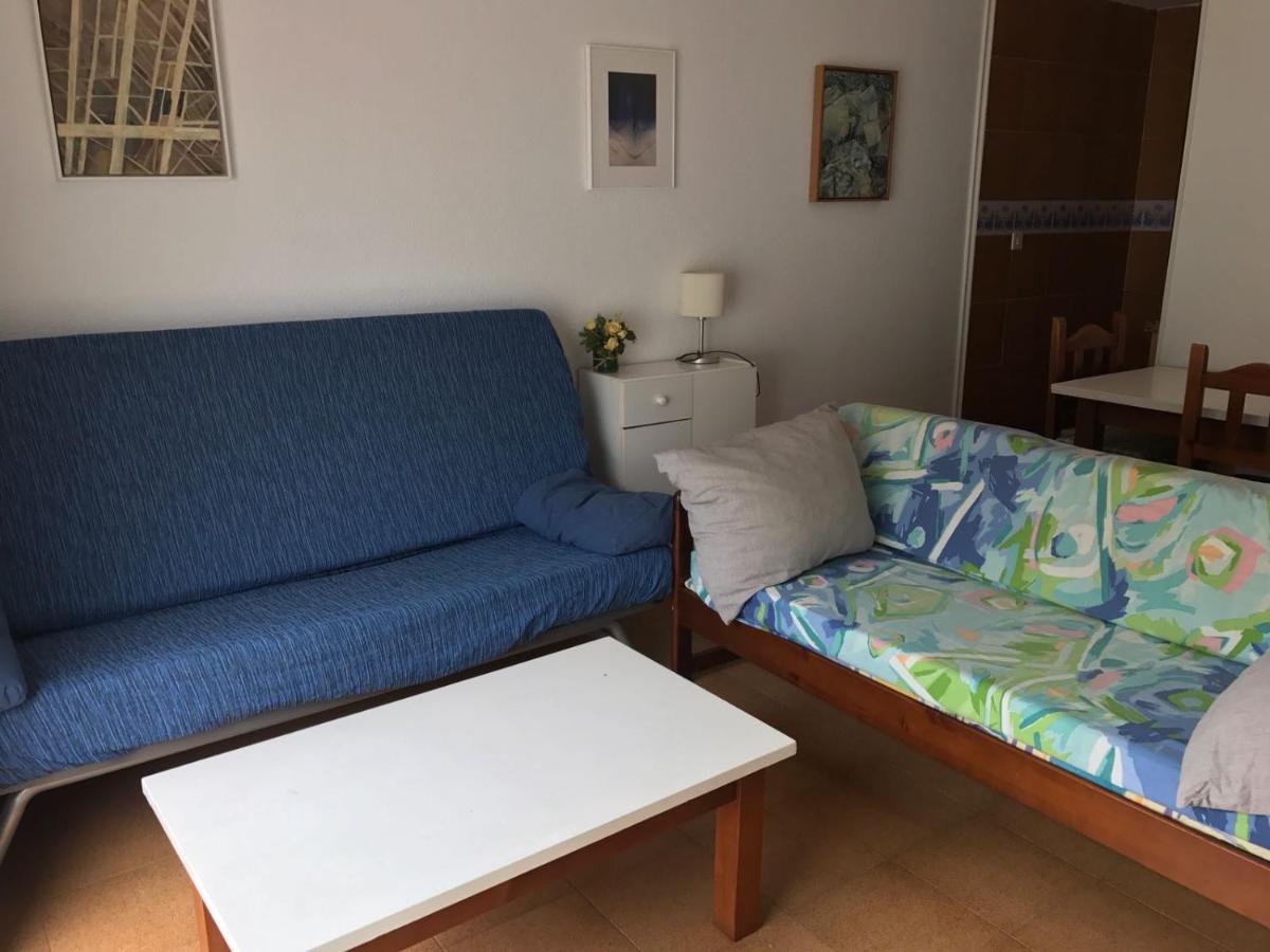 Bonito Apartamento Un Dormitorio 1ª Linea De Playa Isla Canela Ngoại thất bức ảnh