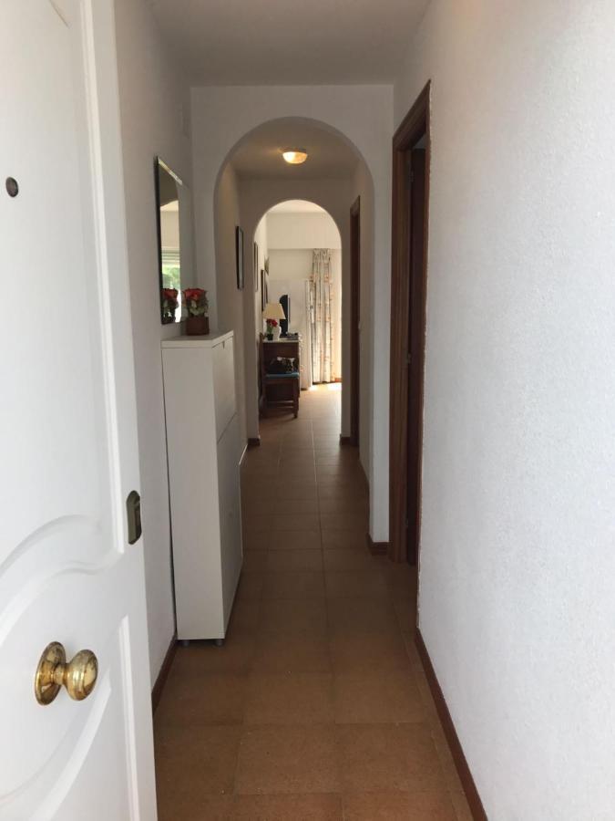Bonito Apartamento Un Dormitorio 1ª Linea De Playa Isla Canela Ngoại thất bức ảnh